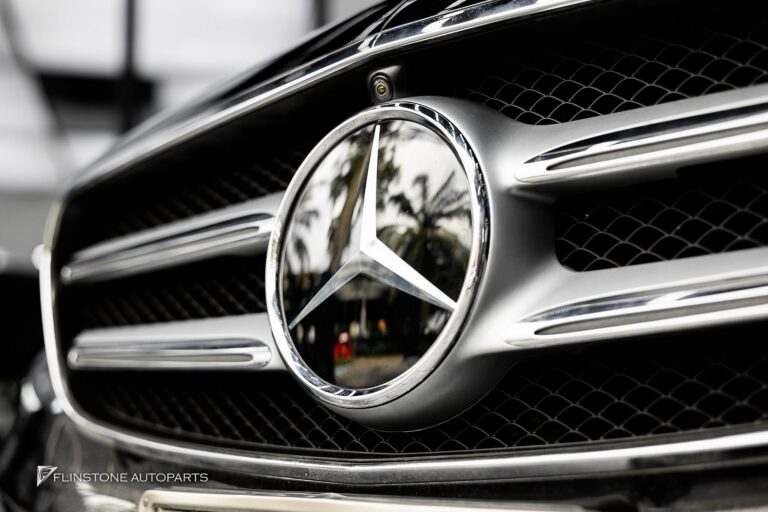 ผลงานแต่ง Mercedes-Benz W213