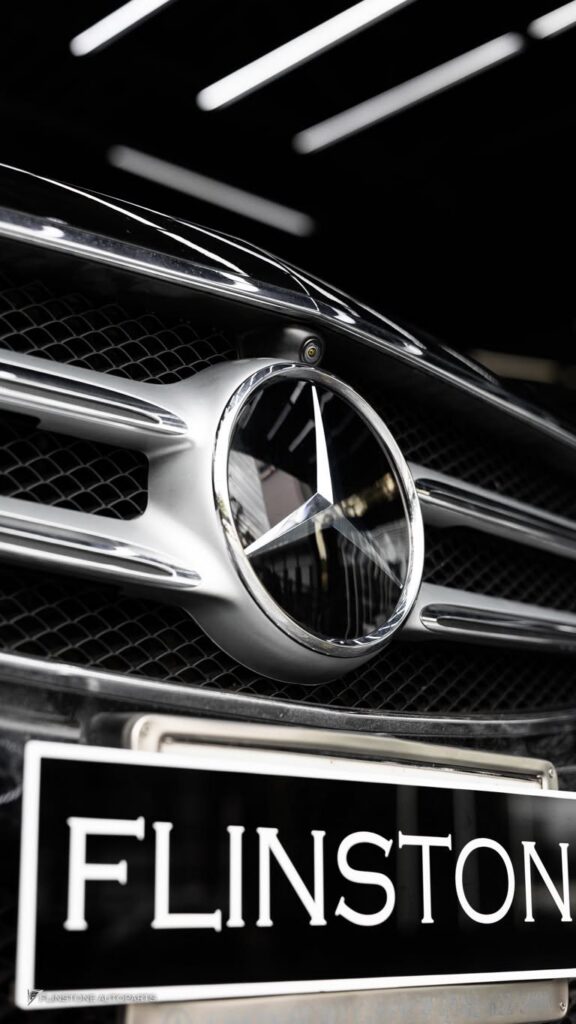W213 E-Class 2024+ Genuine Mercedes Benz Distronic Star