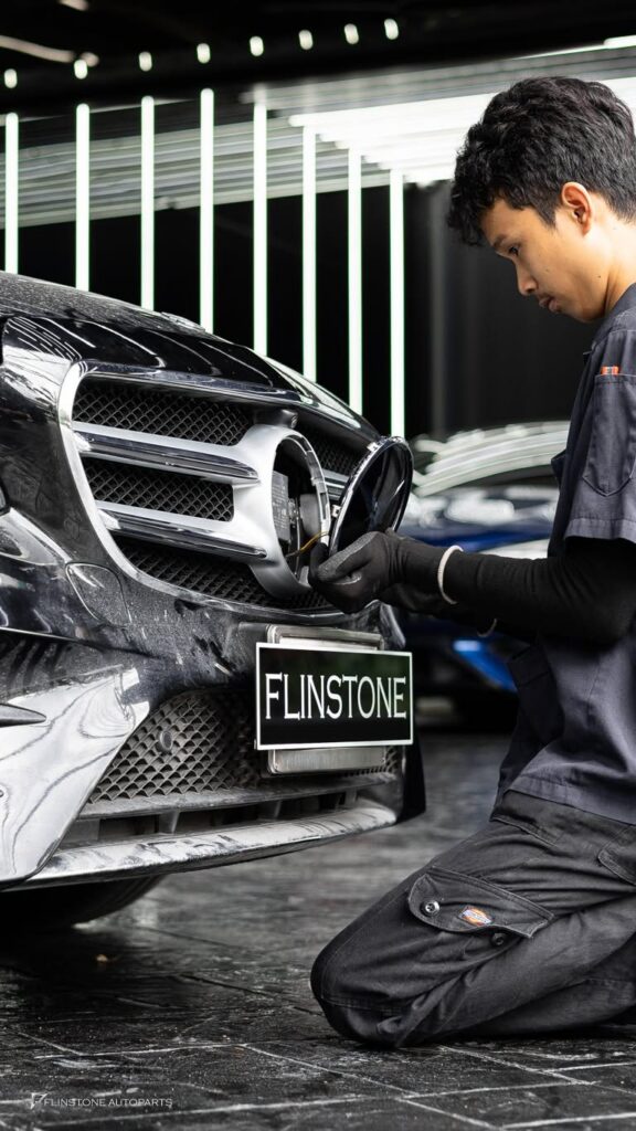 W213 E-Class 2024+ Genuine Mercedes Benz Distronic Star