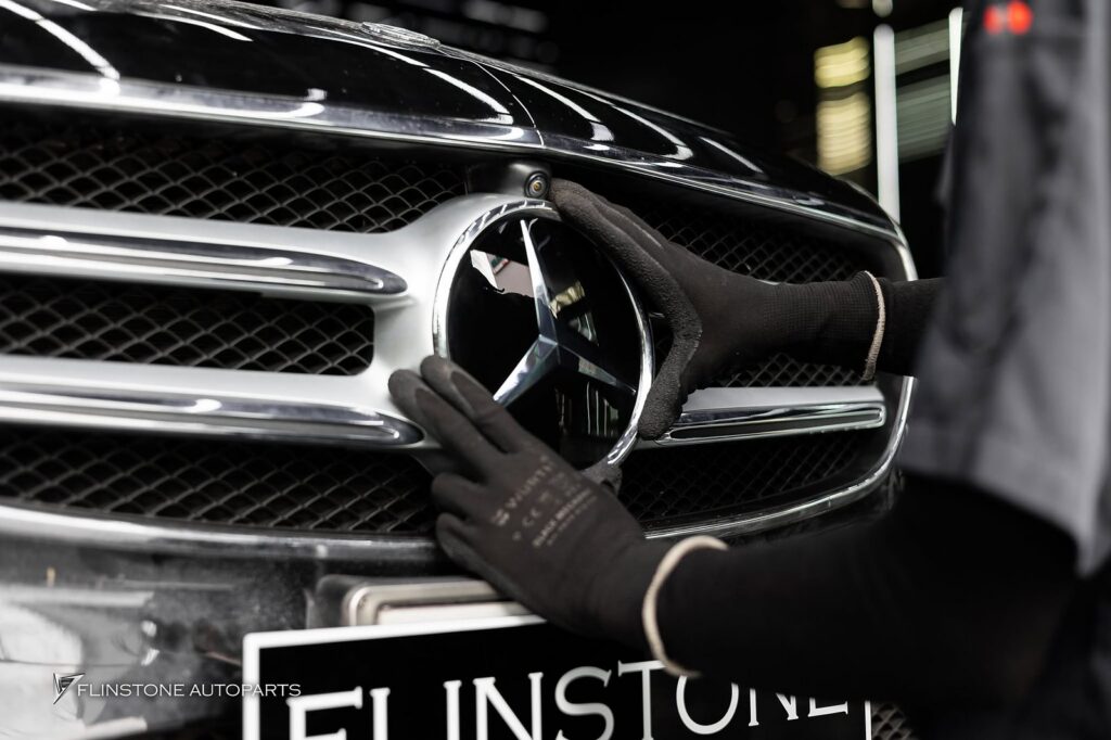 W213 E-Class 2024+ Genuine Mercedes Benz Distronic Star