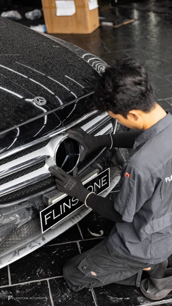 W213 E-Class 2024+ Genuine Mercedes Benz Distronic Star