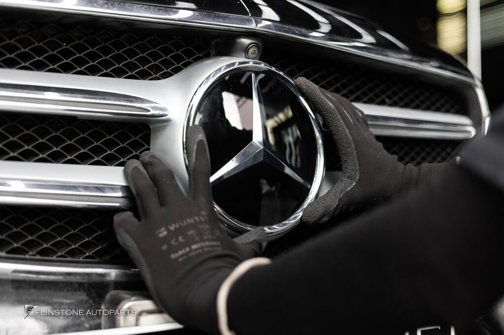 W213 E-Class 2024+ Genuine Mercedes Benz Distronic Star