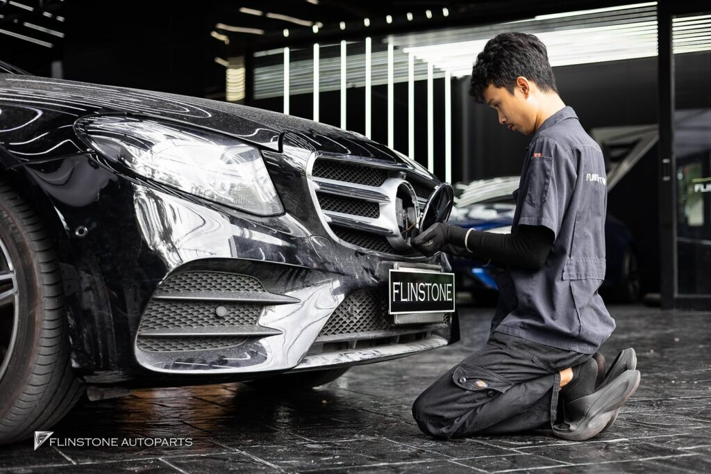W213 E-Class 2024+ Genuine Mercedes Benz Distronic Star