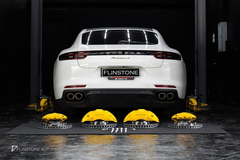 ผลงานแต่ง Porsche 971
