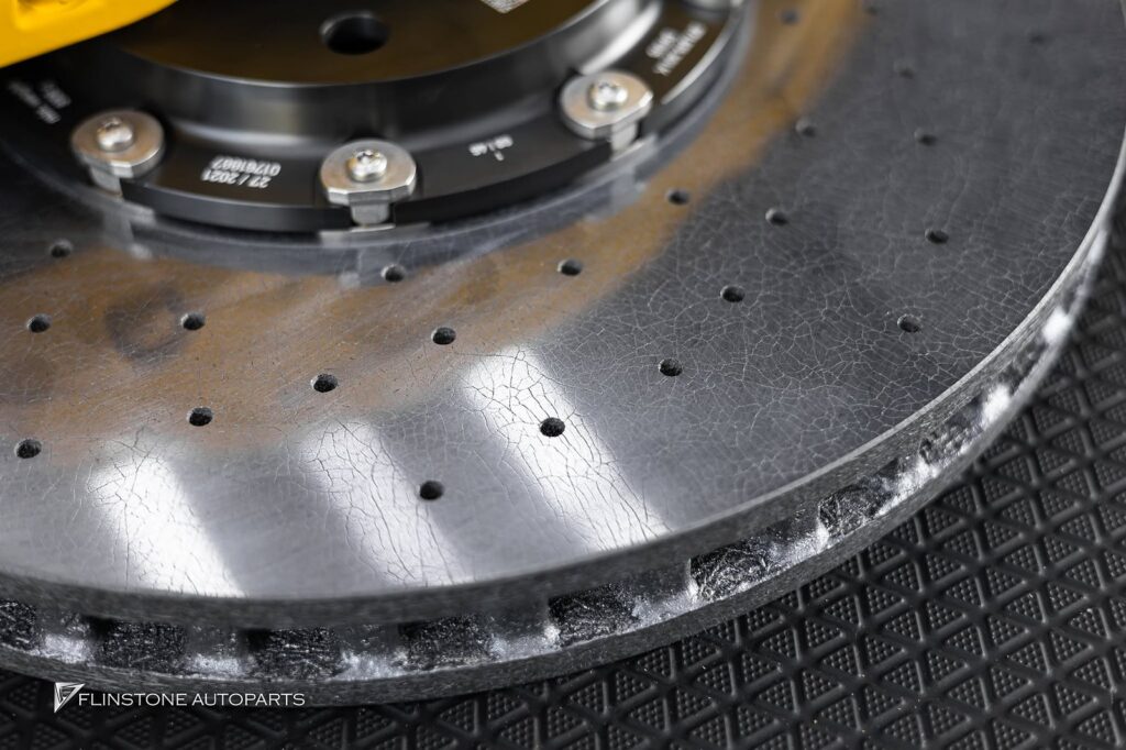 刹车 Carbon Ceramic 正品，适用于 PORSCHE Panamera 971 正品保证