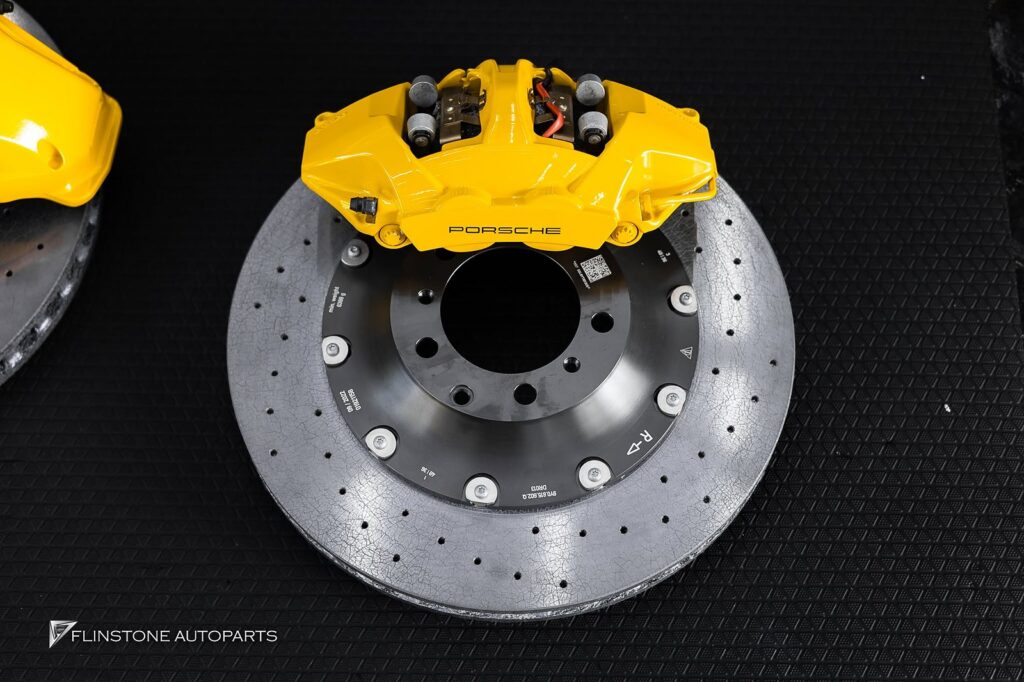 刹车 Carbon Ceramic 正品，适用于 PORSCHE Panamera 971 正品保证