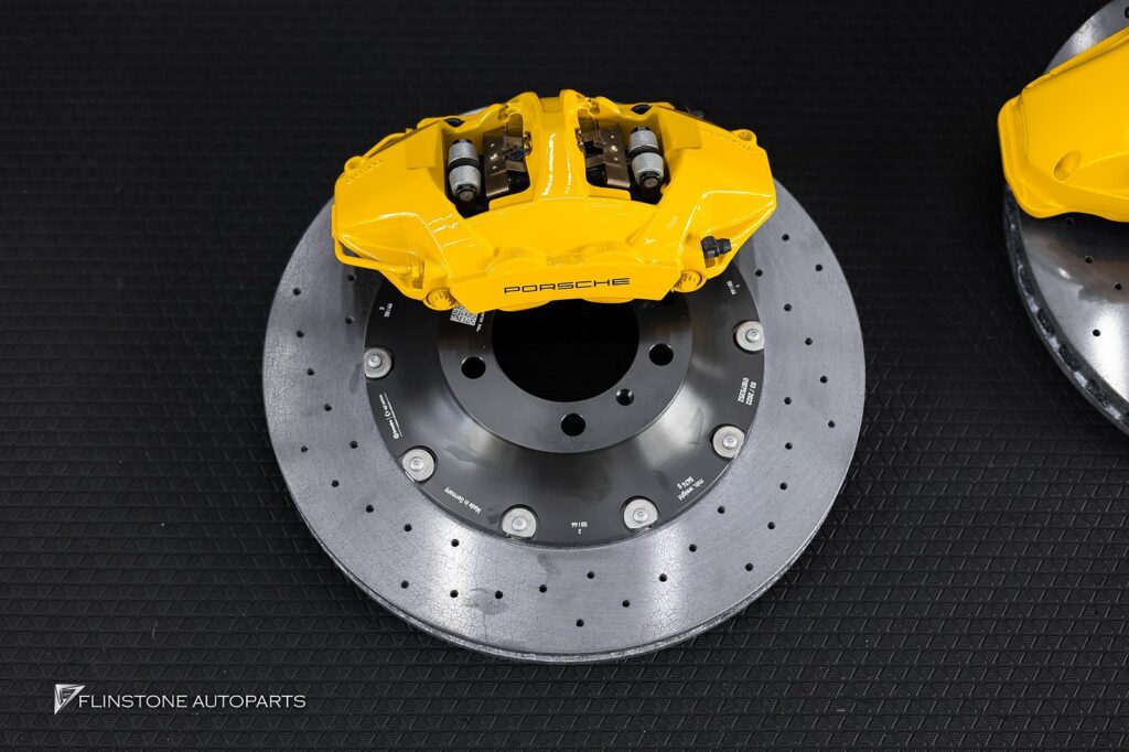 刹车 Carbon Ceramic 正品，适用于 PORSCHE Panamera 971 正品保证