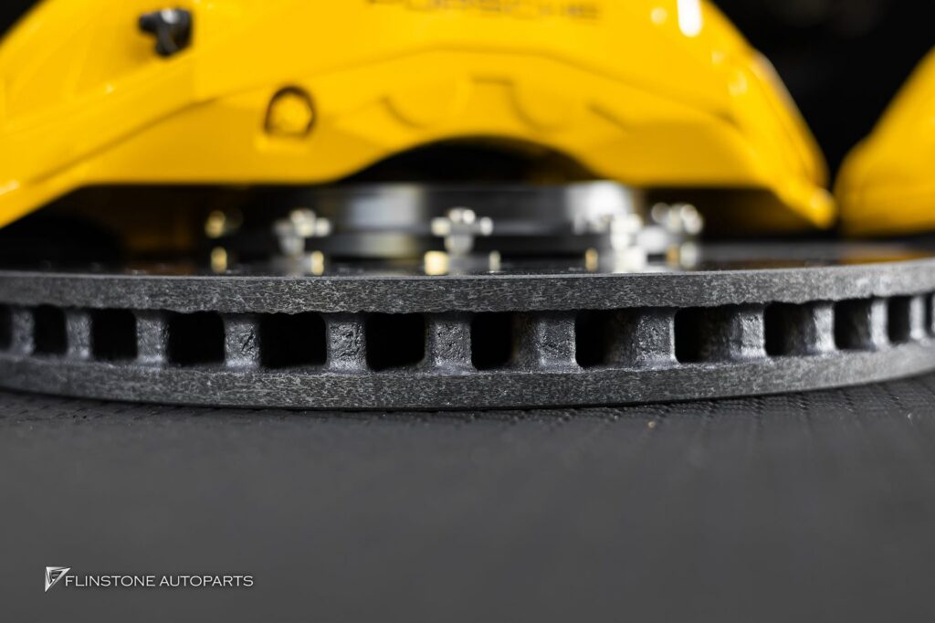 刹车 Carbon Ceramic 正品，适用于 PORSCHE Panamera 971 正品保证
