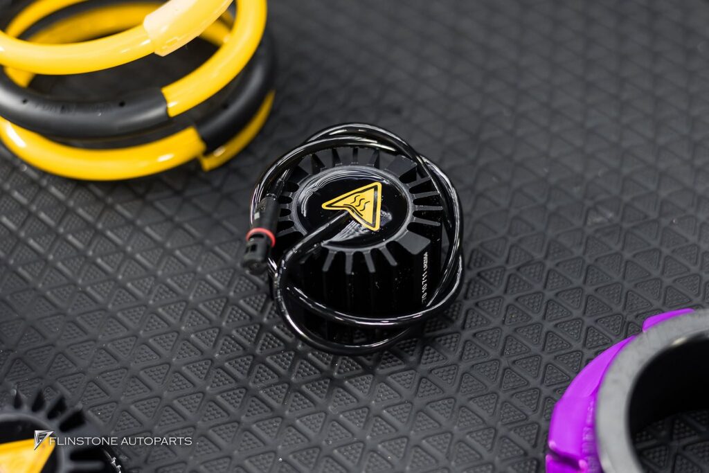 PORSCHE 992 Carrera KW V.4 Suspension