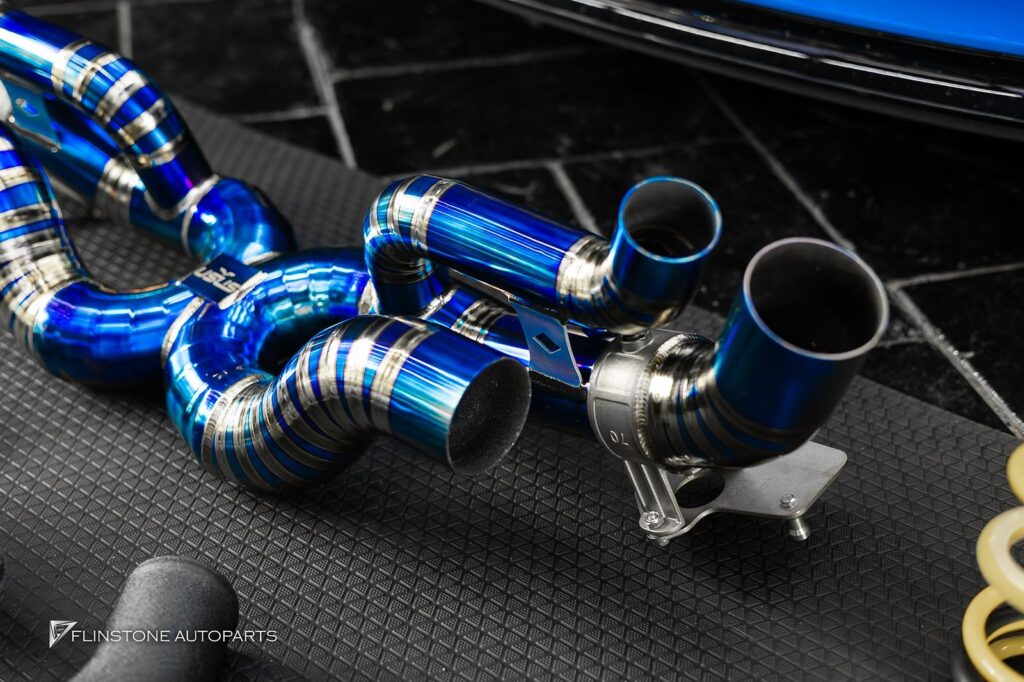 PORSCHE 992 Carrera KW V.4 Suspension