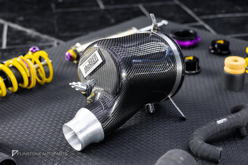 PORSCHE 992 Carrera KW V.4 Suspension