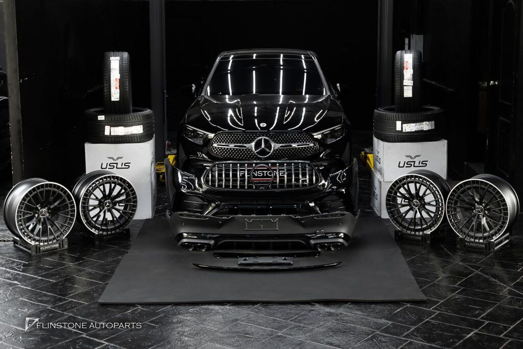 Mercedes-Benz W254 GLC-Class(2025-08-12)