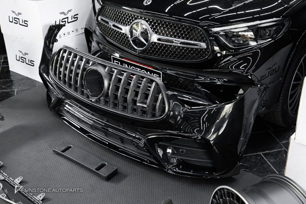 Mercedes-Benz W254 GLC-Class(2025-08-12)
