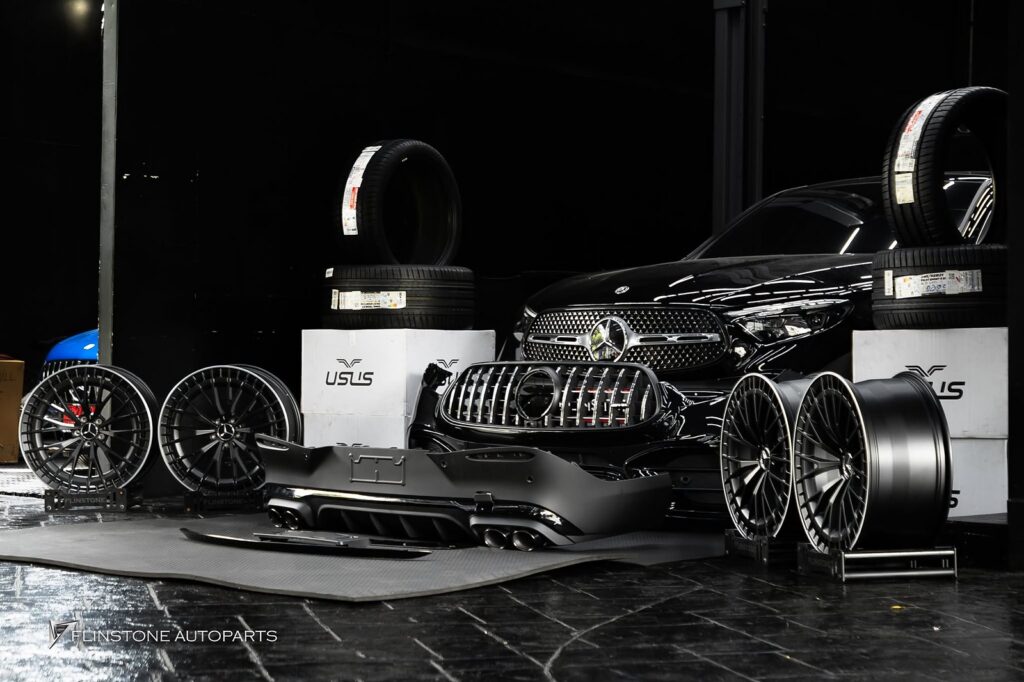 Mercedes-Benz W254 GLC-Class(2025-08-12)