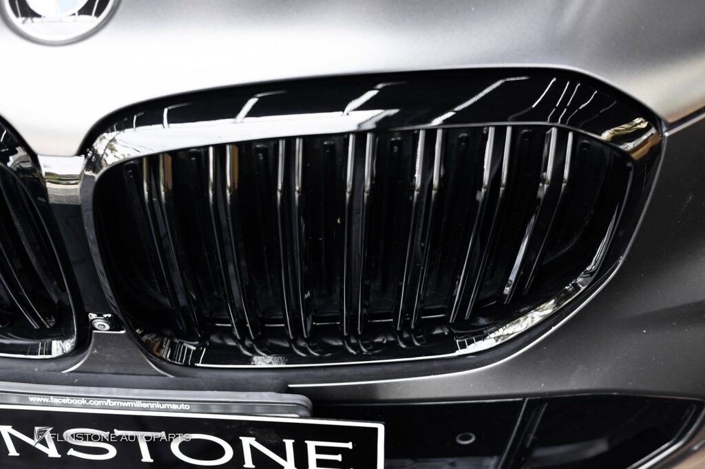 BMW G05 X5 X5M Style Black Front Grille