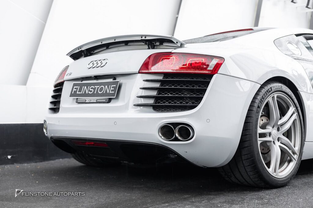 AUDI R8 Sport Chrome Tailpipe