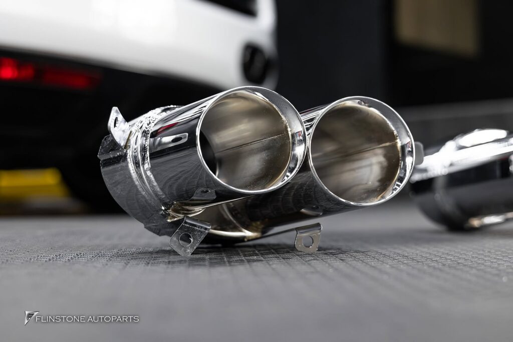 AUDI R8 Sport Chrome Tailpipe