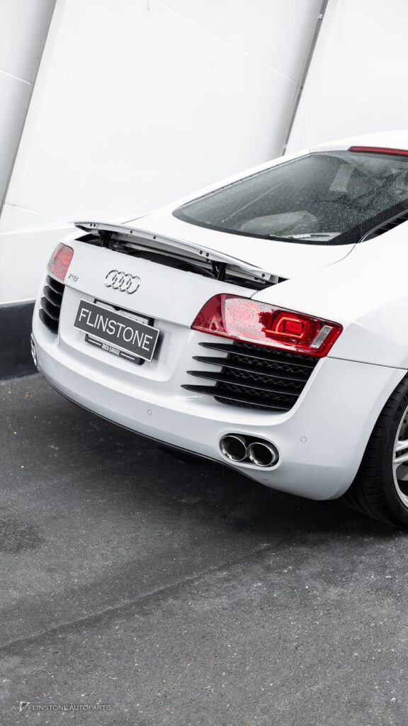 AUDI R8 Sport Chrome Tailpipe