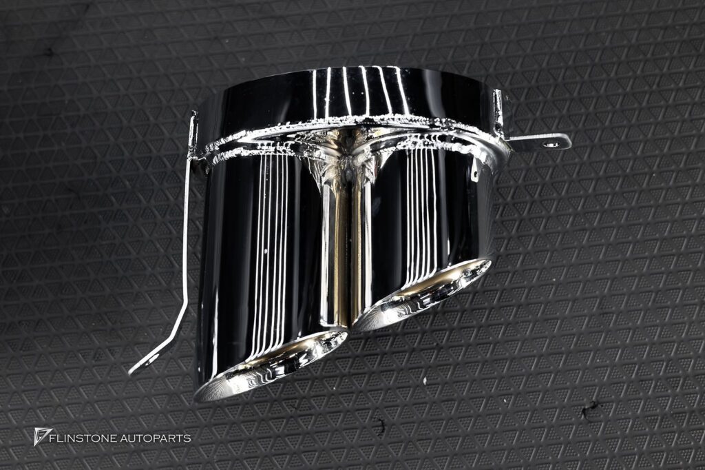 AUDI R8 Sport Chrome Tailpipe