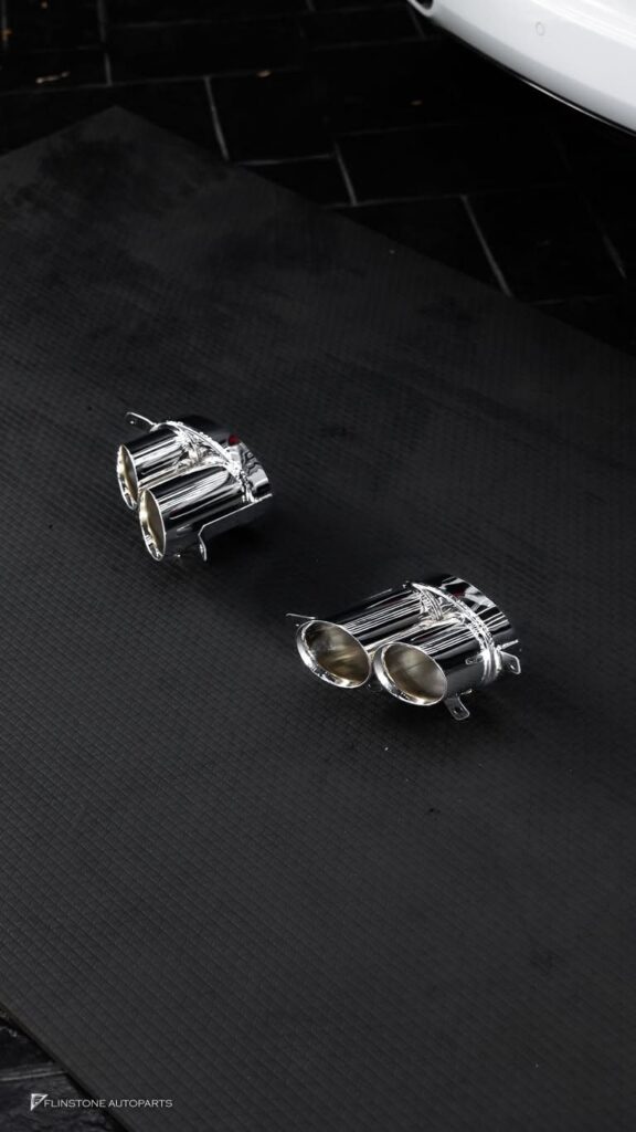 AUDI R8 Sport Chrome Tailpipe