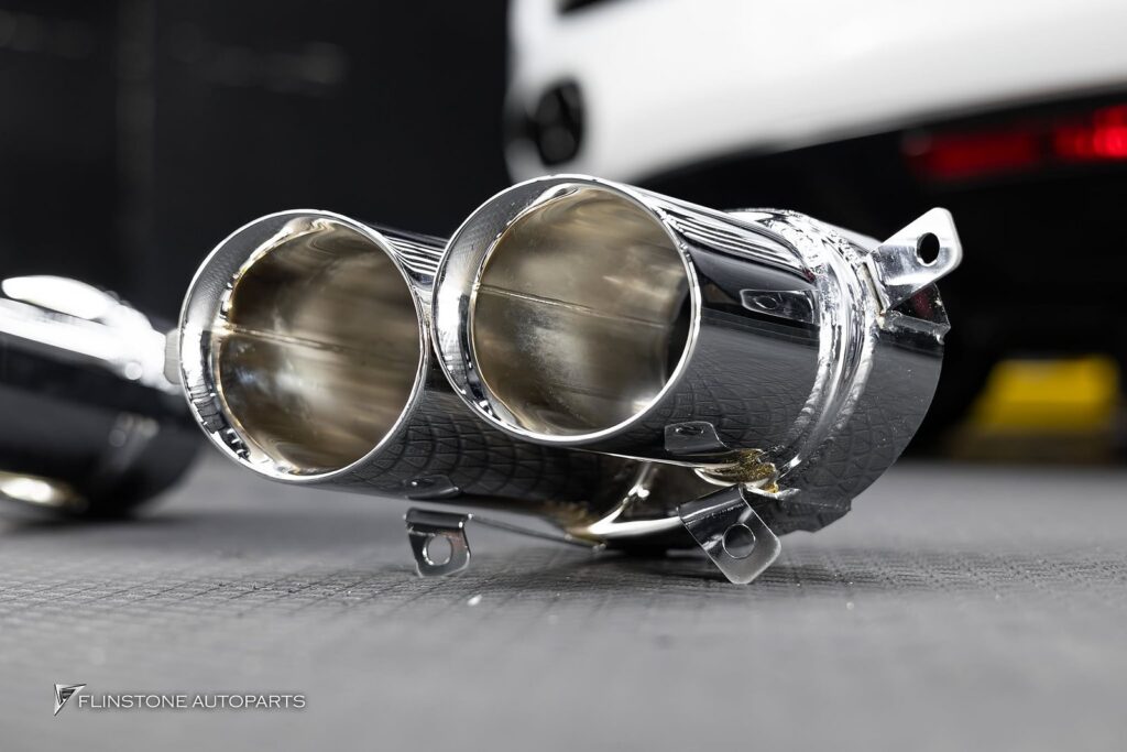 AUDI R8 Sport Chrome Tailpipe