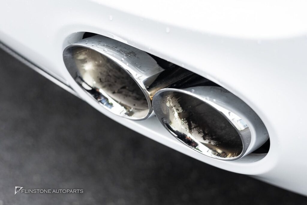 AUDI R8 Sport Chrome Tailpipe