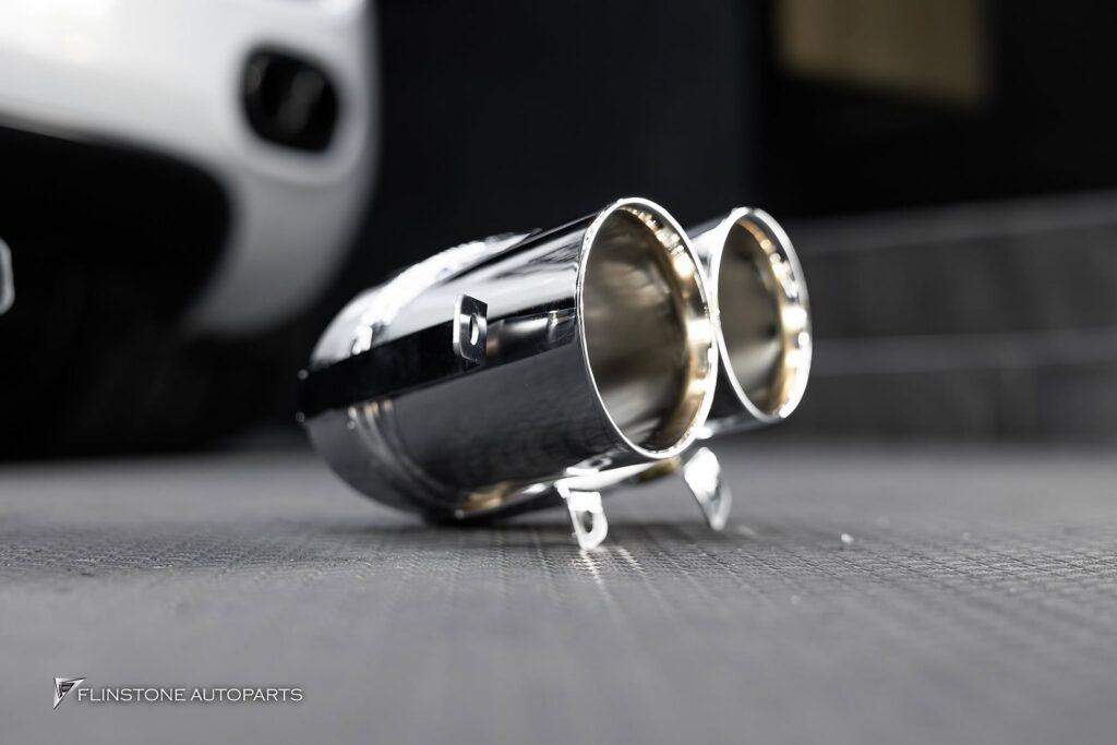 AUDI R8 Sport Chrome Tailpipe