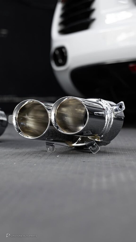 AUDI R8 Sport Chrome Tailpipe