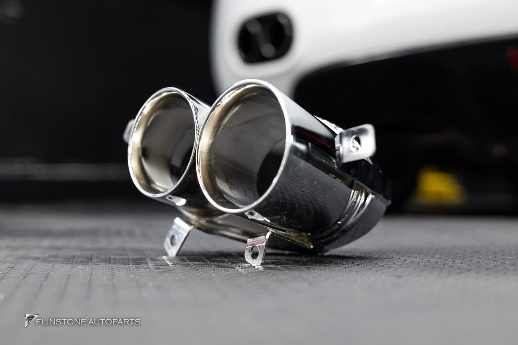 AUDI R8 Sport Chrome Tailpipe