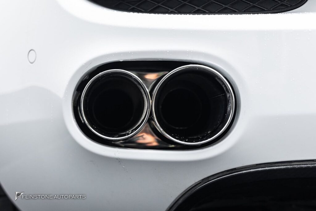 AUDI R8 Sport Chrome Tailpipe