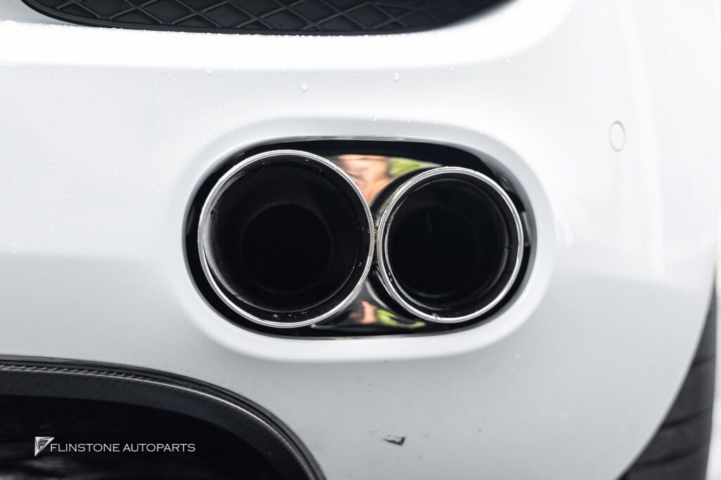 AUDI R8 Sport Chrome Tailpipe
