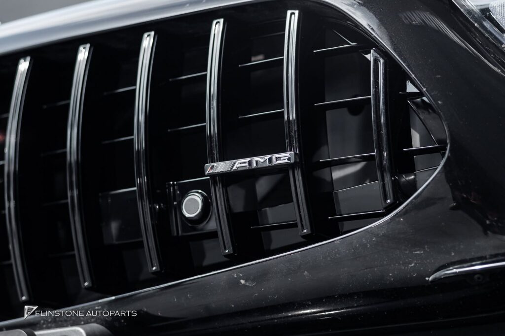 Mercedes-Benz C257 CLS-Class 2024 GT Panamericana Front Grille