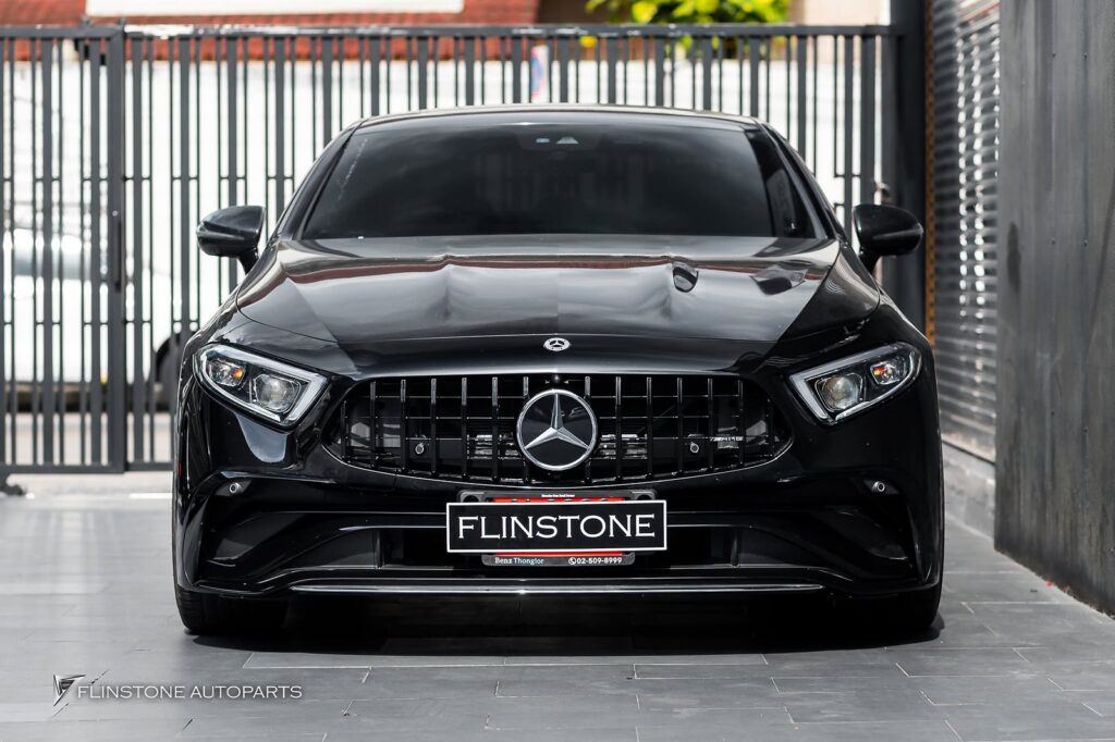 Mercedes-Benz C257 CLS-Class 2024 GT Panamericana Front Grille