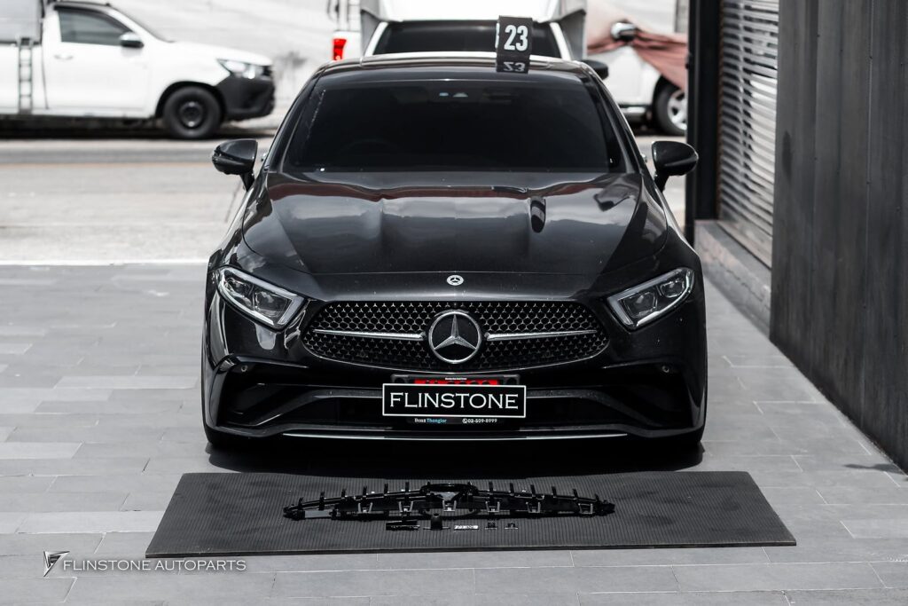 Mercedes-Benz C257 CLS-Class 2024 GT Panamericana Front Grille