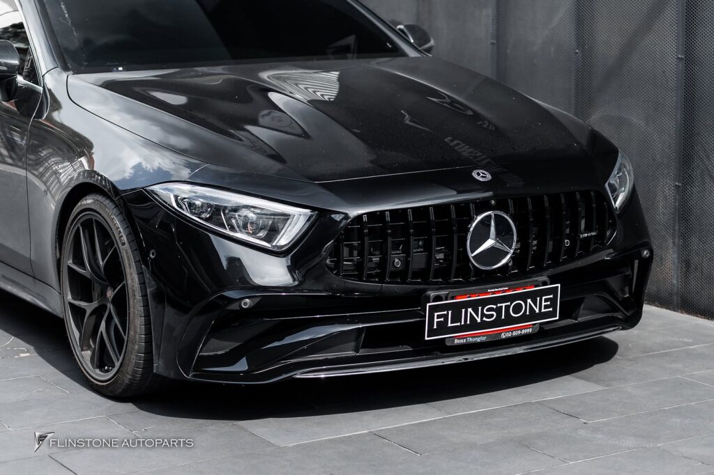 Mercedes-Benz C257 CLS-Class 2024 GT Panamericana Front Grille