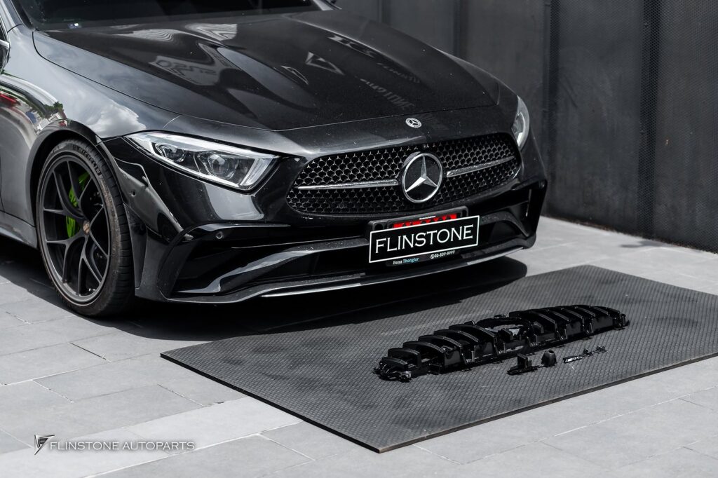 Mercedes-Benz C257 CLS-Class 2024 GT Panamericana Front Grille