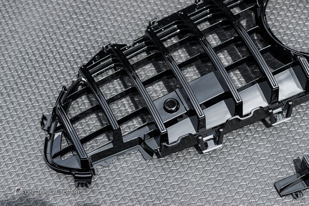 Mercedes-Benz C257 CLS-Class 2024 GT Panamericana Front Grille