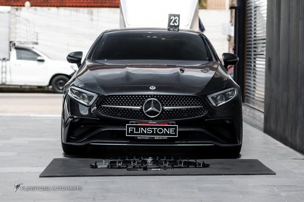 Mercedes-Benz C257 CLS-Class 2024 GT Panamericana Front Grille