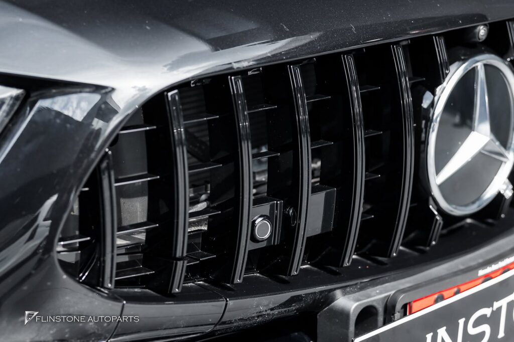Mercedes-Benz C257 CLS-Class 2024 GT Panamericana Front Grille