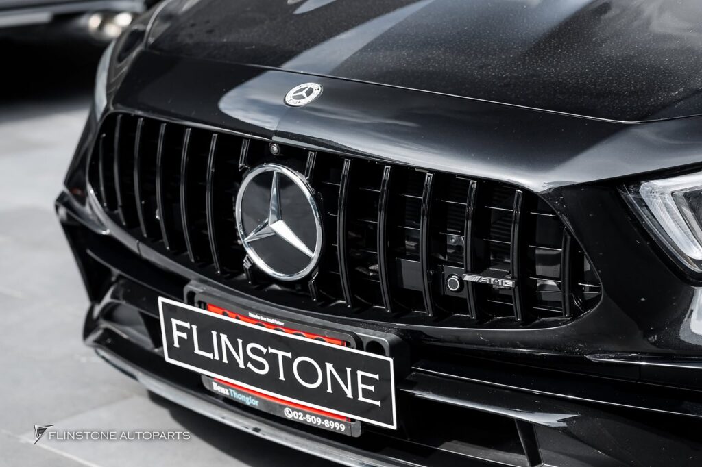 Mercedes-Benz C257 CLS-Class 2024 GT Panamericana Front Grille
