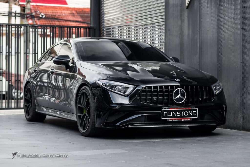 Mercedes-Benz C257 CLS-Class 2024 GT Panamericana Front Grille