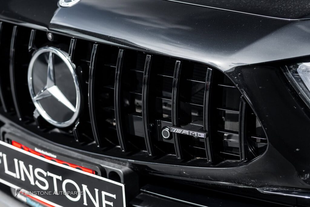 Mercedes-Benz C257 CLS-Class 2024 GT Panamericana Front Grille