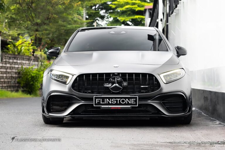 ผลงานแต่ง Mercedes-Benz W177
