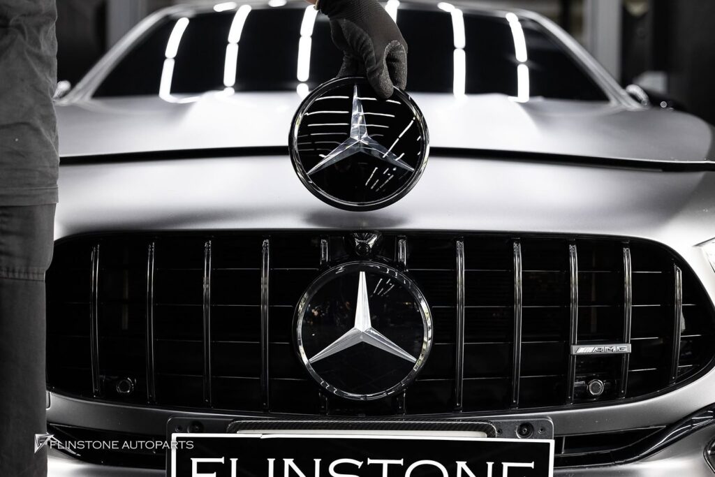 Mercedes-Benz W177 A-Class Genuine A45 AMG Black Distronic