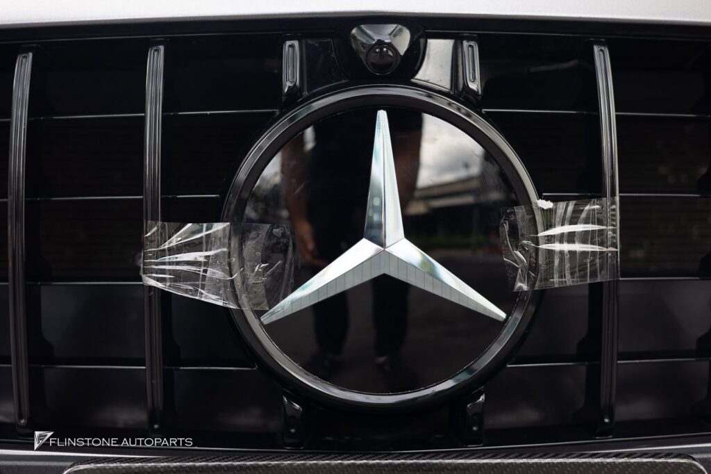 Mercedes-Benz W177 A-Class Genuine A45 AMG Black Distronic