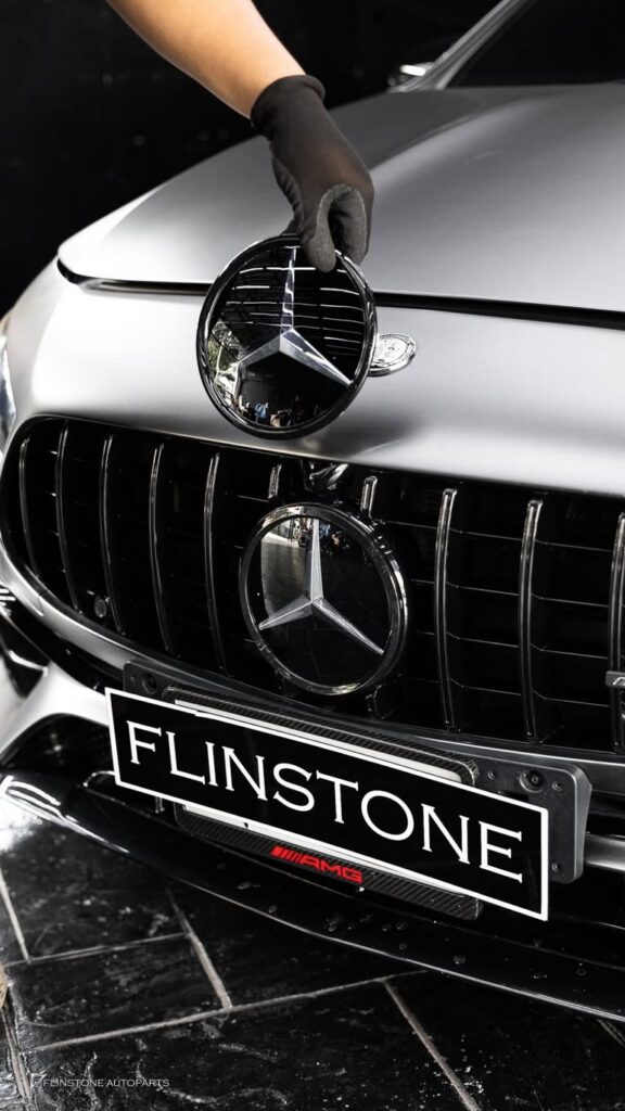 Mercedes-Benz W177 A-Class Genuine A45 AMG Black Distronic