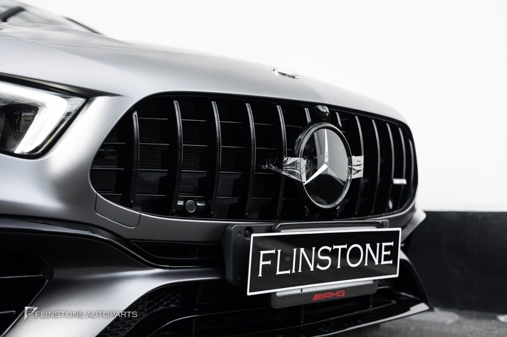 Mercedes-Benz W177 A-Class Genuine A45 AMG Black Distronic