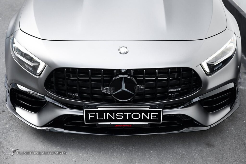 Mercedes-Benz W177 A-Class Genuine A45 AMG Black Distronic