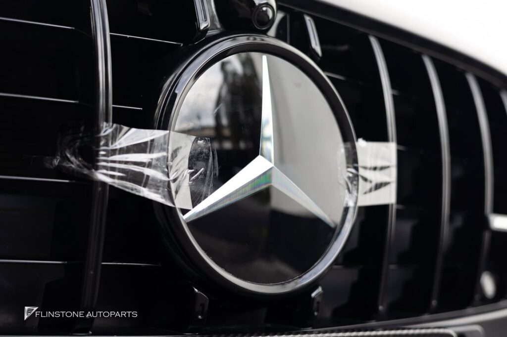 Mercedes-Benz W177 A-Class Genuine A45 AMG Black Distronic