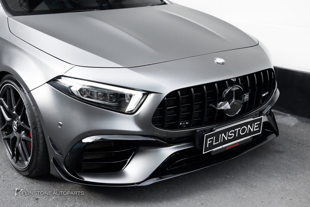 Mercedes-Benz W177 A-Class Genuine A45 AMG Black Distronic